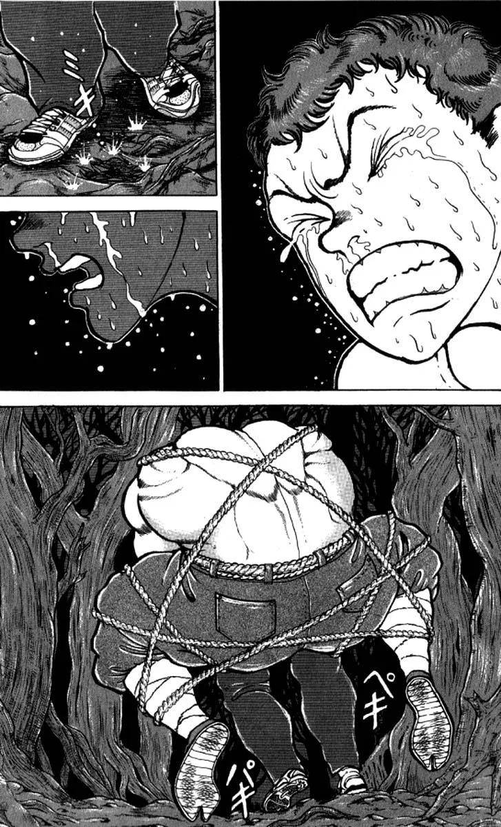 Read Baki the Grappler Manga Online