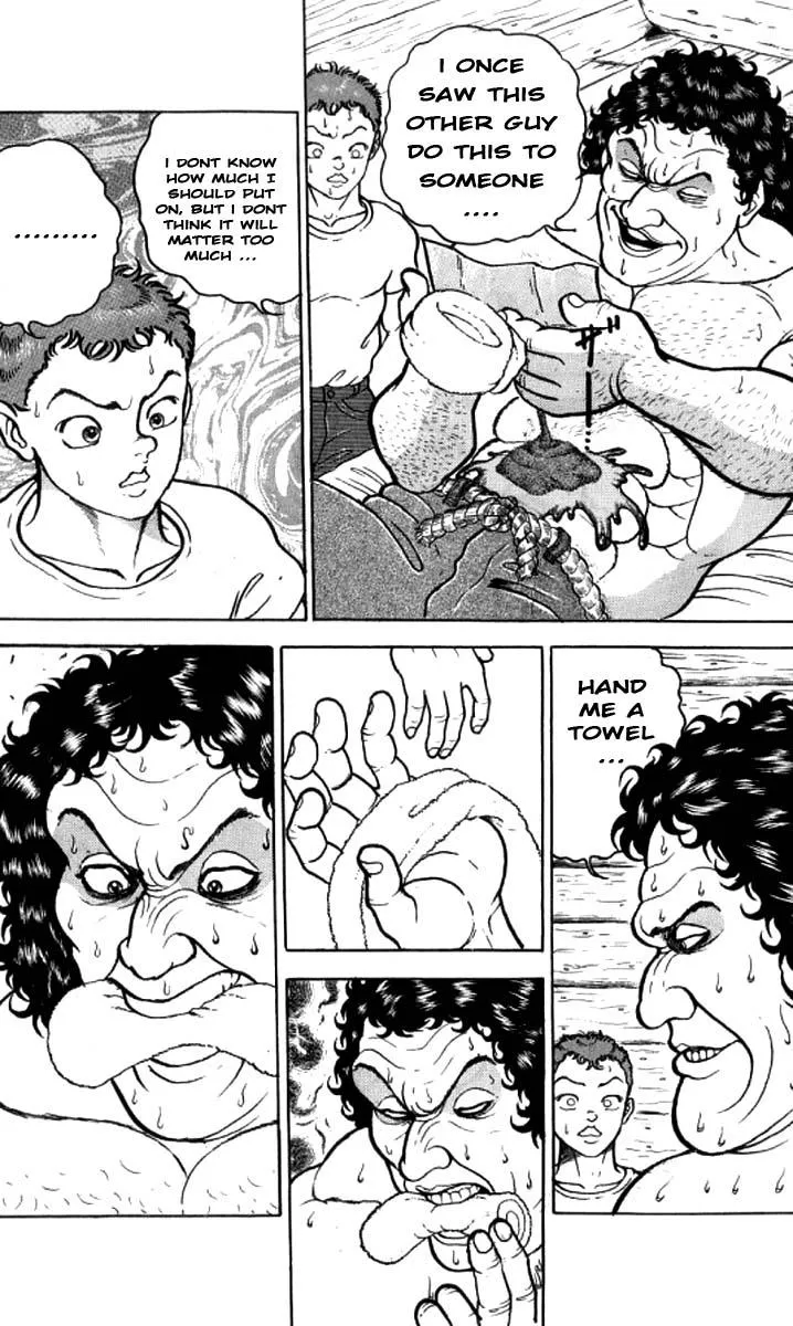 Read Baki the Grappler Manga Online