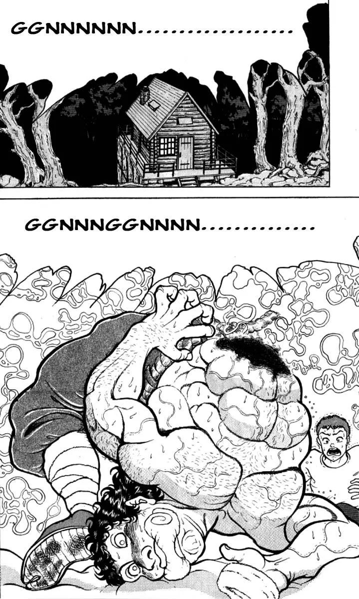 Read Baki the Grappler Manga Online