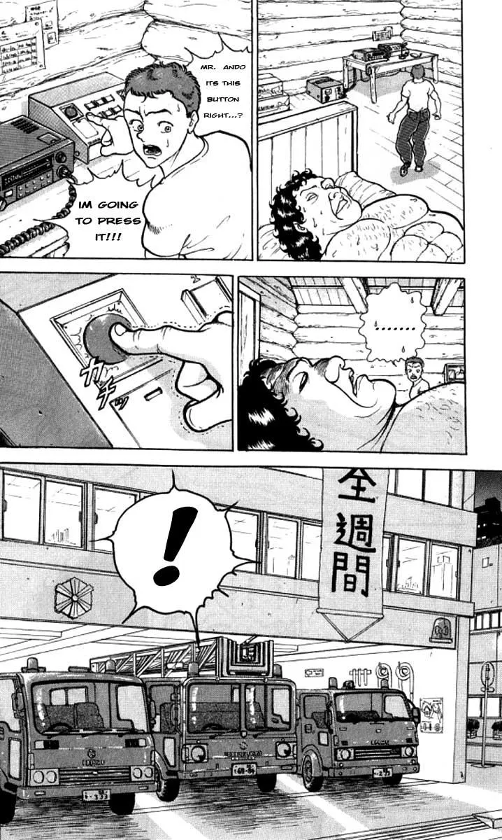 Read Baki the Grappler Manga Online