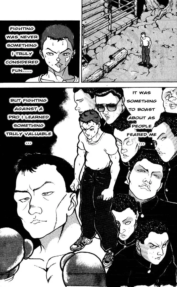 Read Baki the Grappler Manga Online