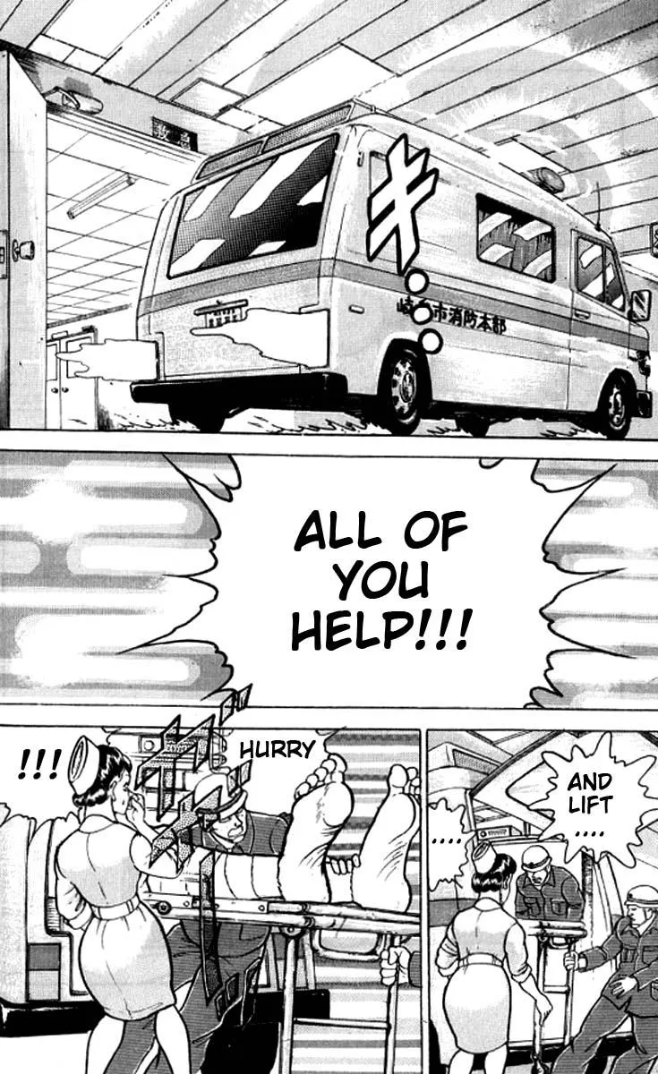 Read Baki the Grappler Manga Online