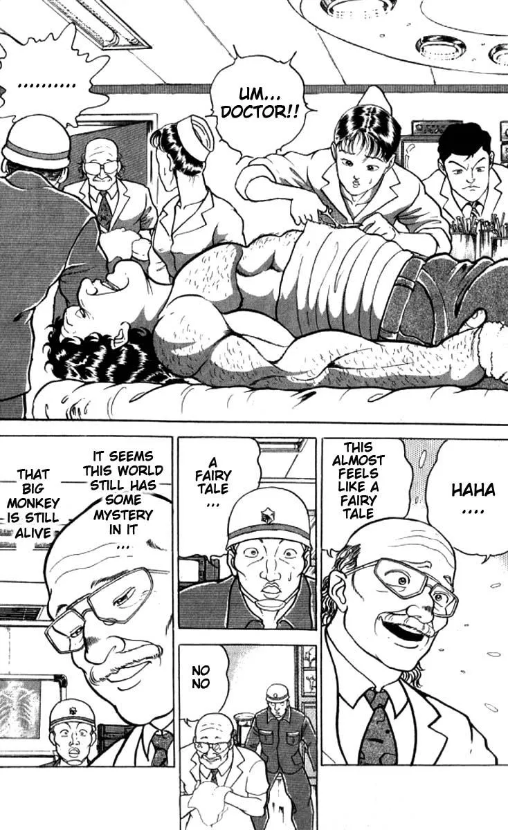 Read Baki the Grappler Manga Online