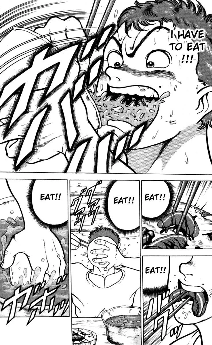 Read Baki the Grappler Manga Online