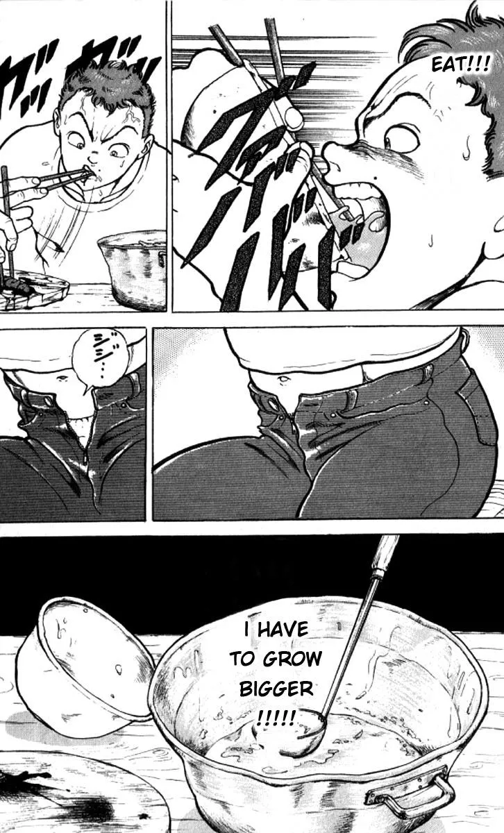 Read Baki the Grappler Manga Online