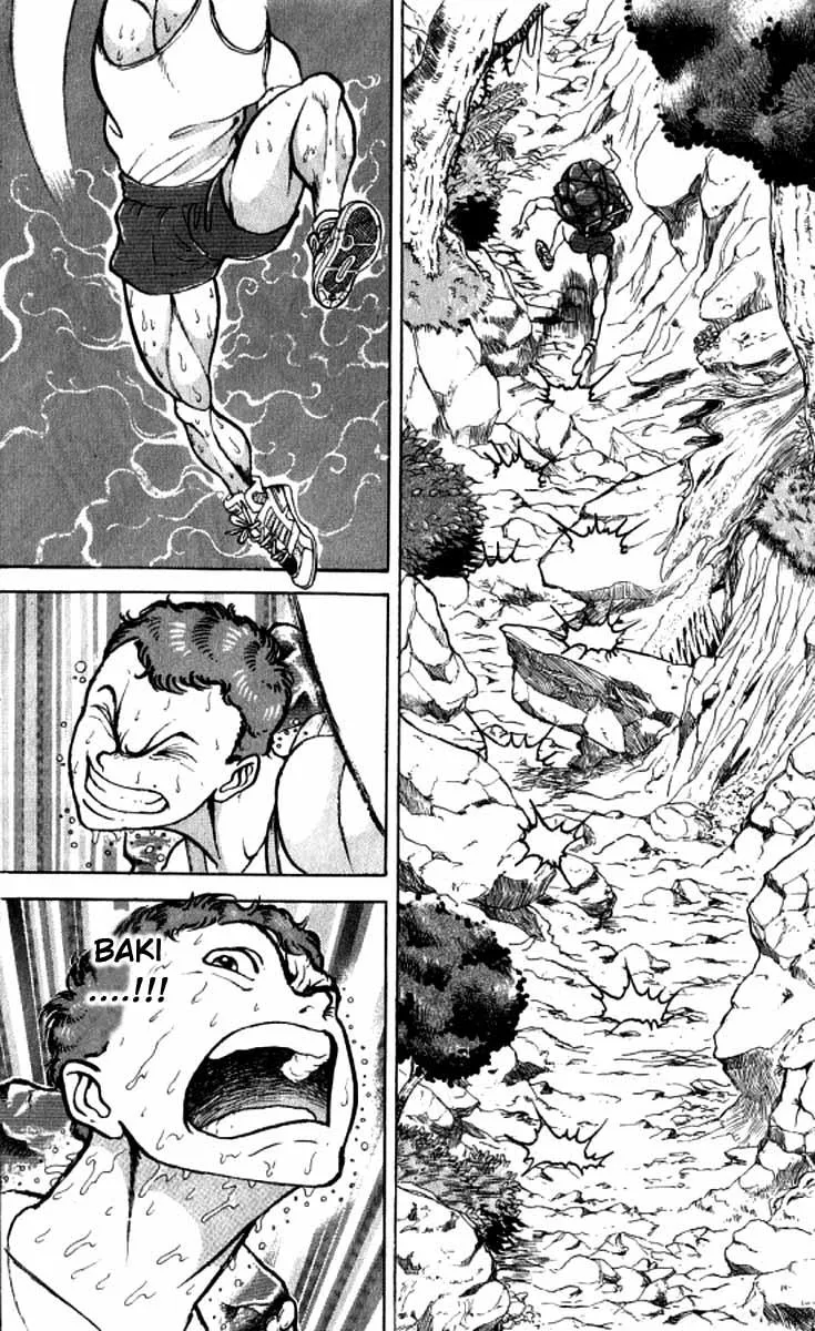 Read Baki the Grappler Manga Online