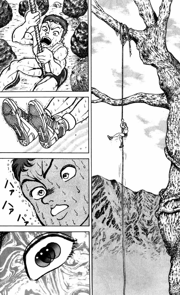 Read Baki the Grappler Manga Online