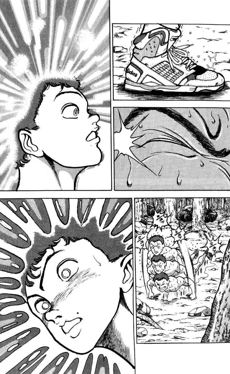 Read Baki the Grappler Manga Online