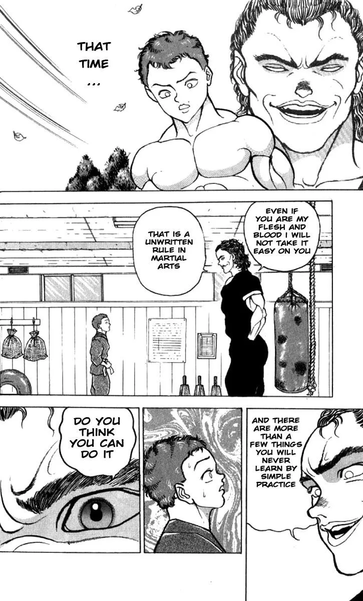 Read Baki the Grappler Manga Online