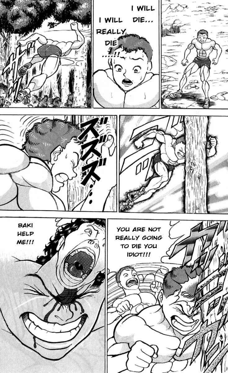Read Baki the Grappler Manga Online