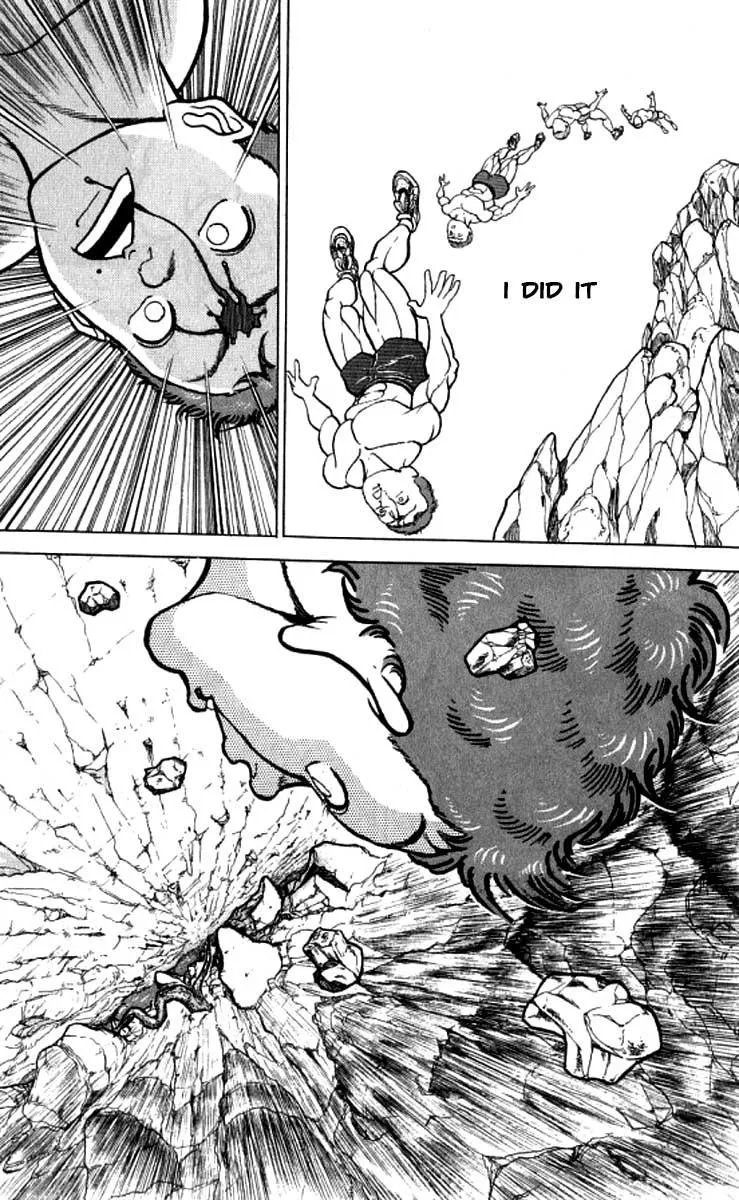 Read Baki the Grappler Manga Online
