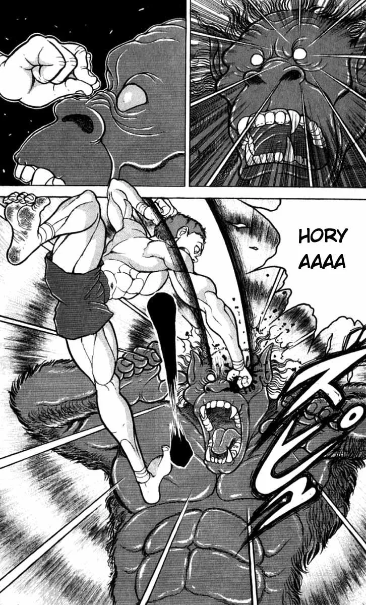 Read Baki the Grappler Manga Online