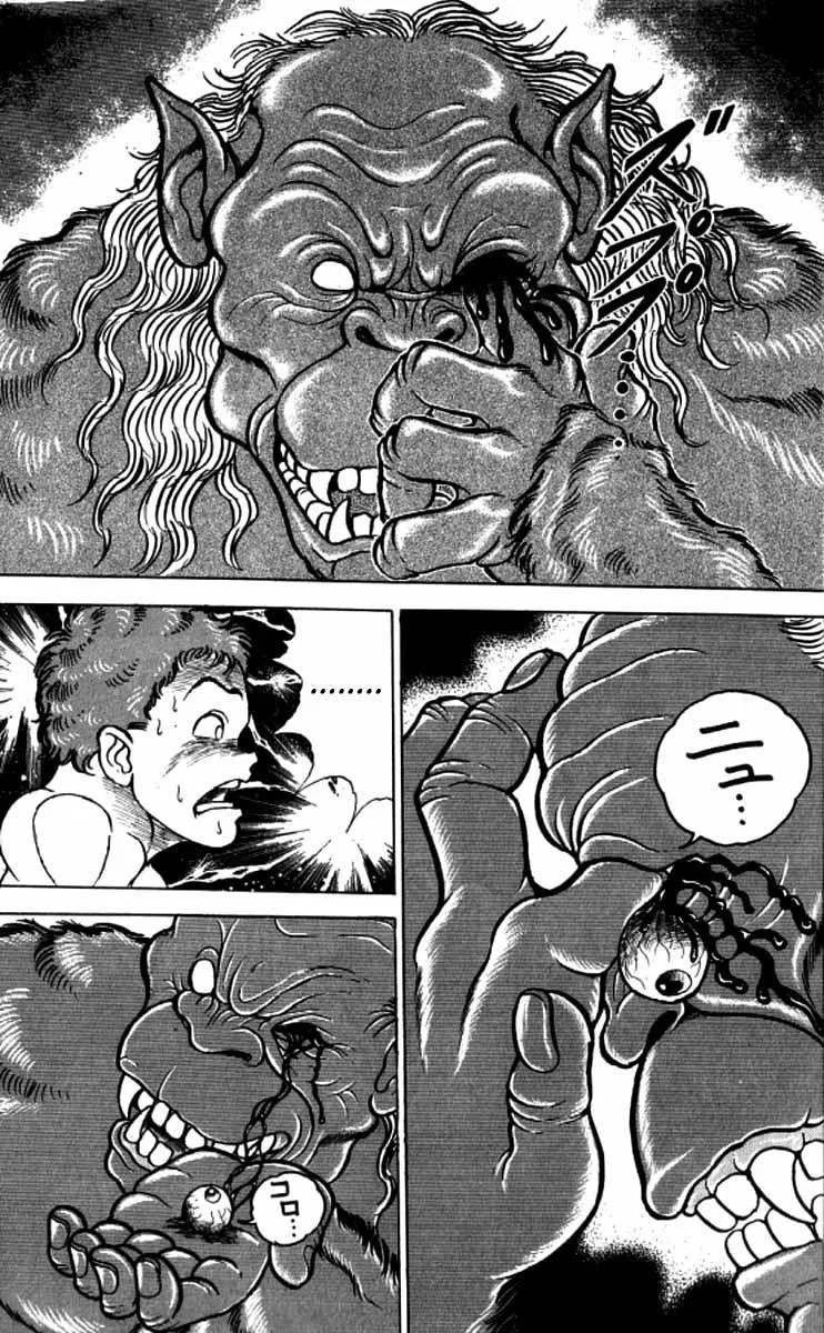 Read Baki the Grappler Manga Online