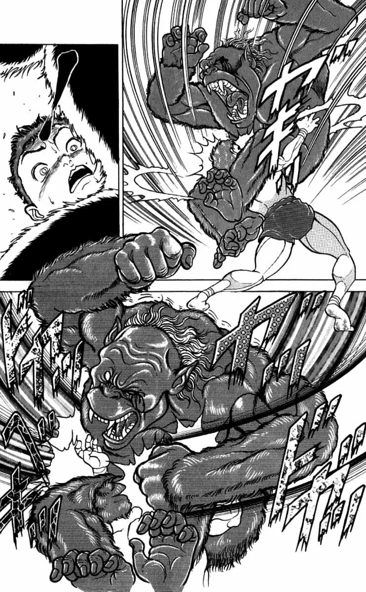 Read Baki the Grappler Manga Online