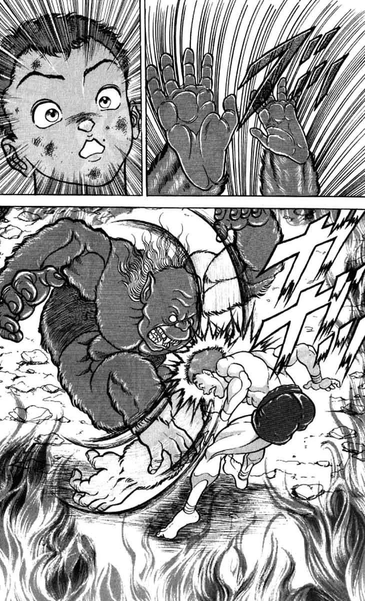 Read Baki the Grappler Manga Online