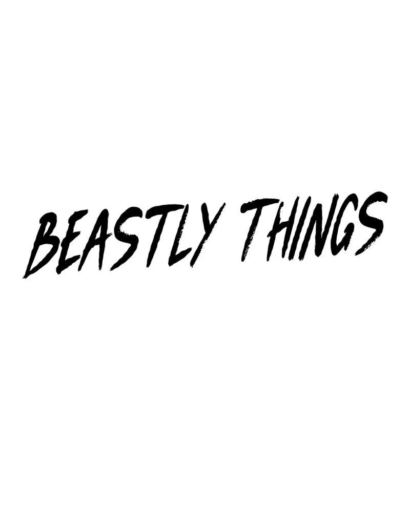 Read Beastly Things Manga Online