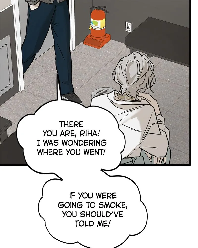 Read Beastly Things Manga Online