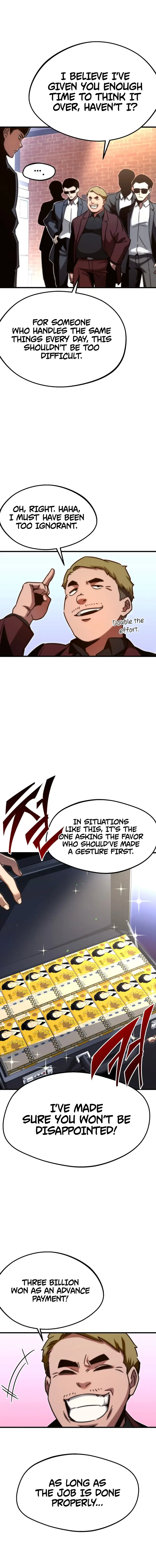 Read Conquering The Academy With Just A Sashimi Knife Manga Online