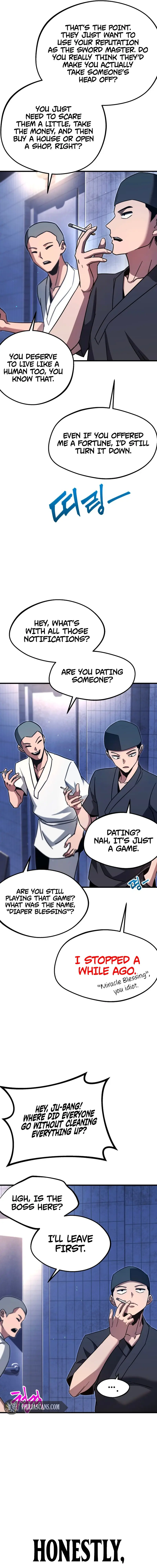 Read Conquering The Academy With Just A Sashimi Knife Manga Online