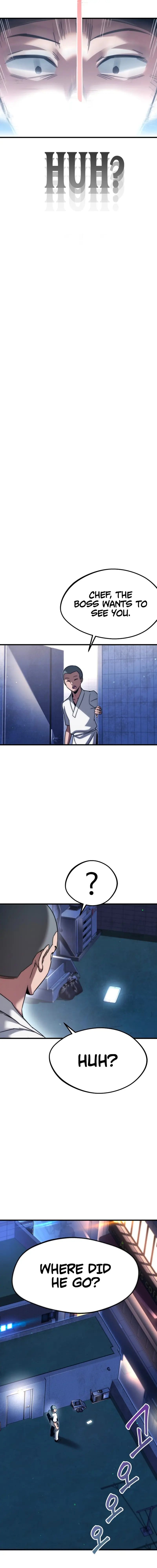 Read Conquering The Academy With Just A Sashimi Knife Manga Online