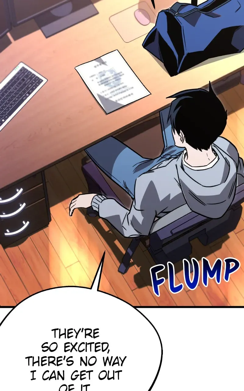 Read Conquering The Academy With Just A Sashimi Knife Manga Online