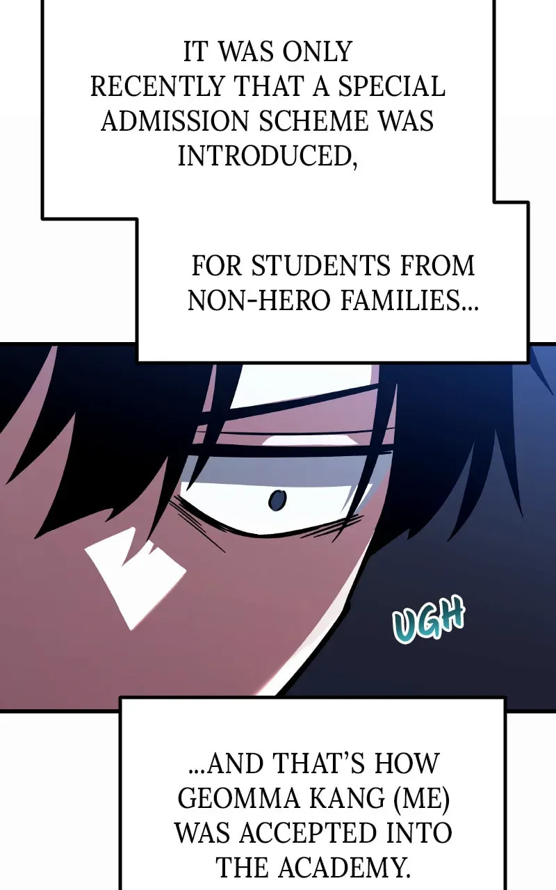 Read Conquering The Academy With Just A Sashimi Knife Manga Online