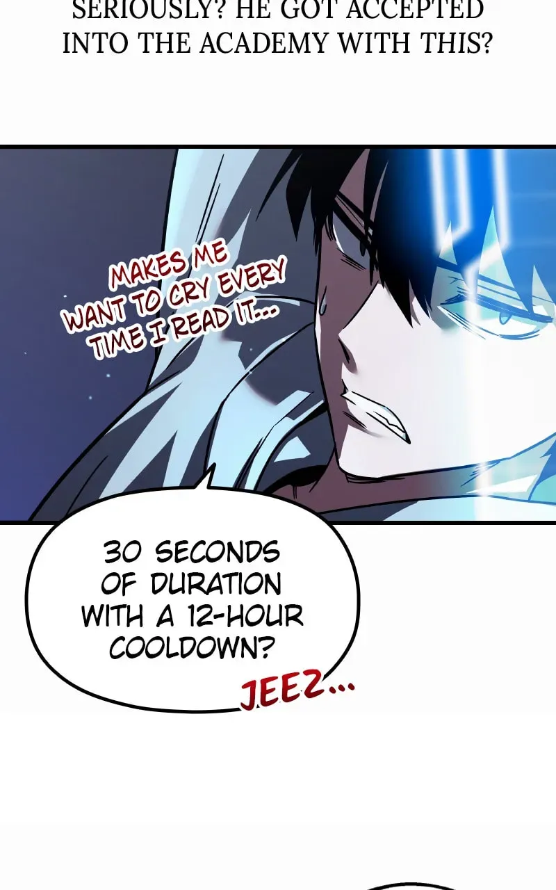 Read Conquering The Academy With Just A Sashimi Knife Manga Online