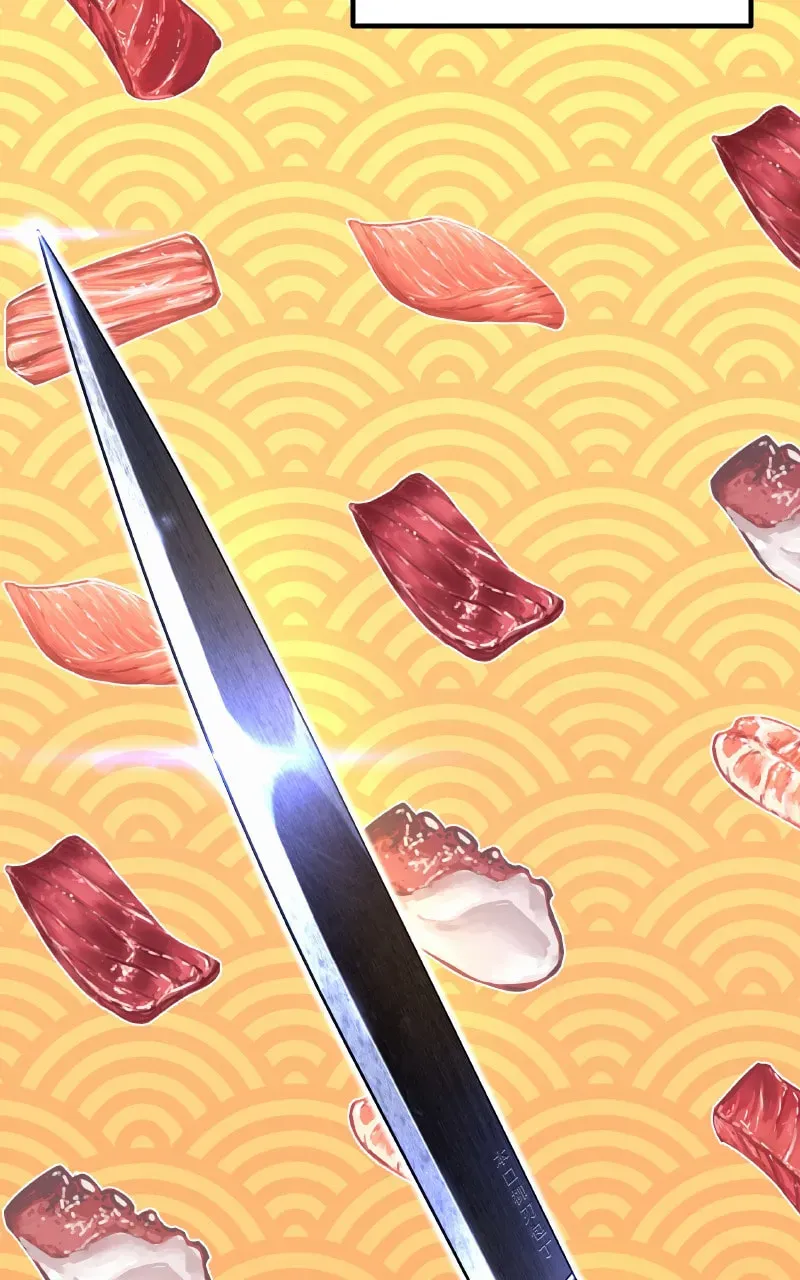 Read Conquering The Academy With Just A Sashimi Knife Manga Online