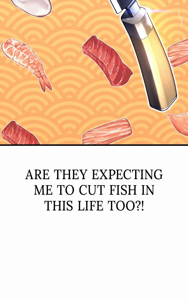 Read Conquering The Academy With Just A Sashimi Knife Manga Online
