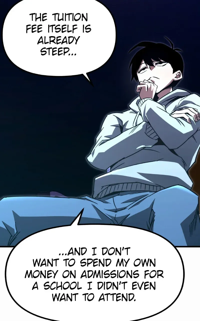 Read Conquering The Academy With Just A Sashimi Knife Manga Online