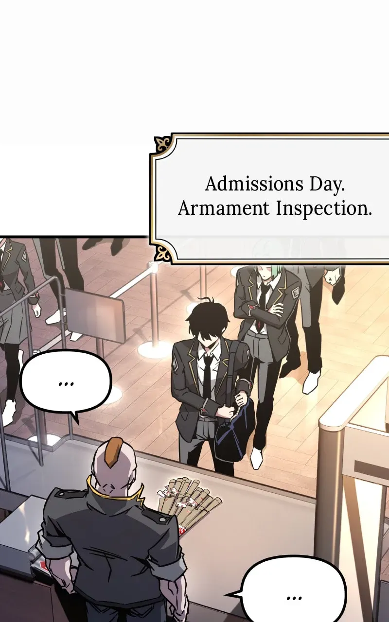 Read Conquering The Academy With Just A Sashimi Knife Manga Online