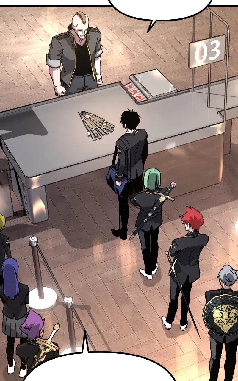 Read Conquering The Academy With Just A Sashimi Knife Manga Online
