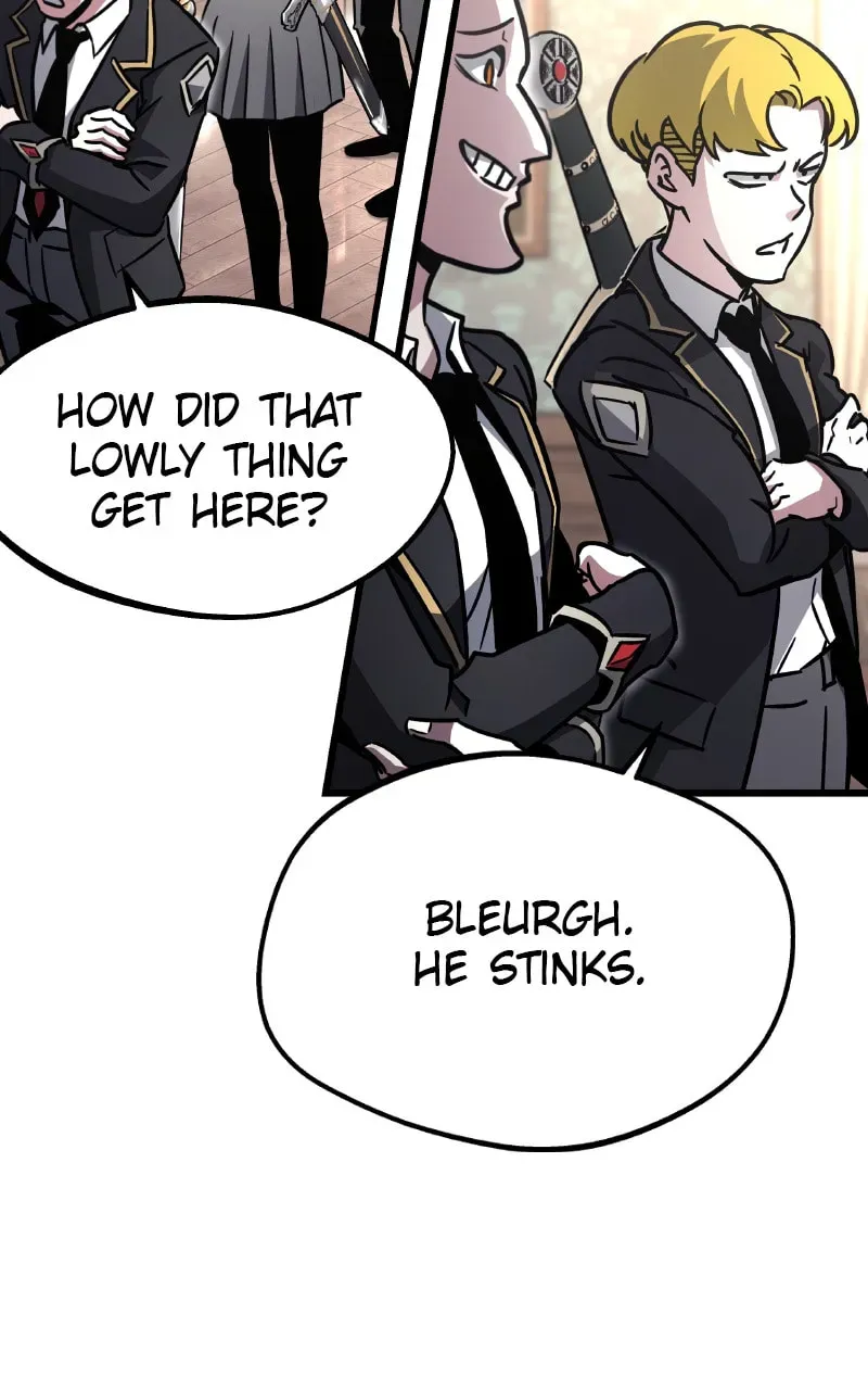 Read Conquering The Academy With Just A Sashimi Knife Manga Online