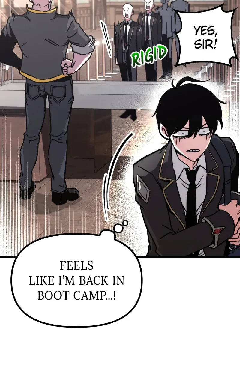 Read Conquering The Academy With Just A Sashimi Knife Manga Online