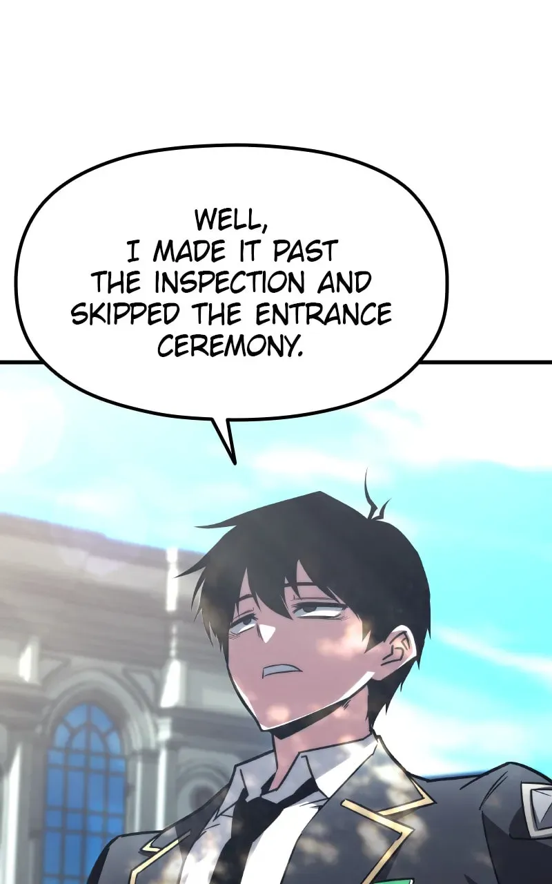 Read Conquering The Academy With Just A Sashimi Knife Manga Online