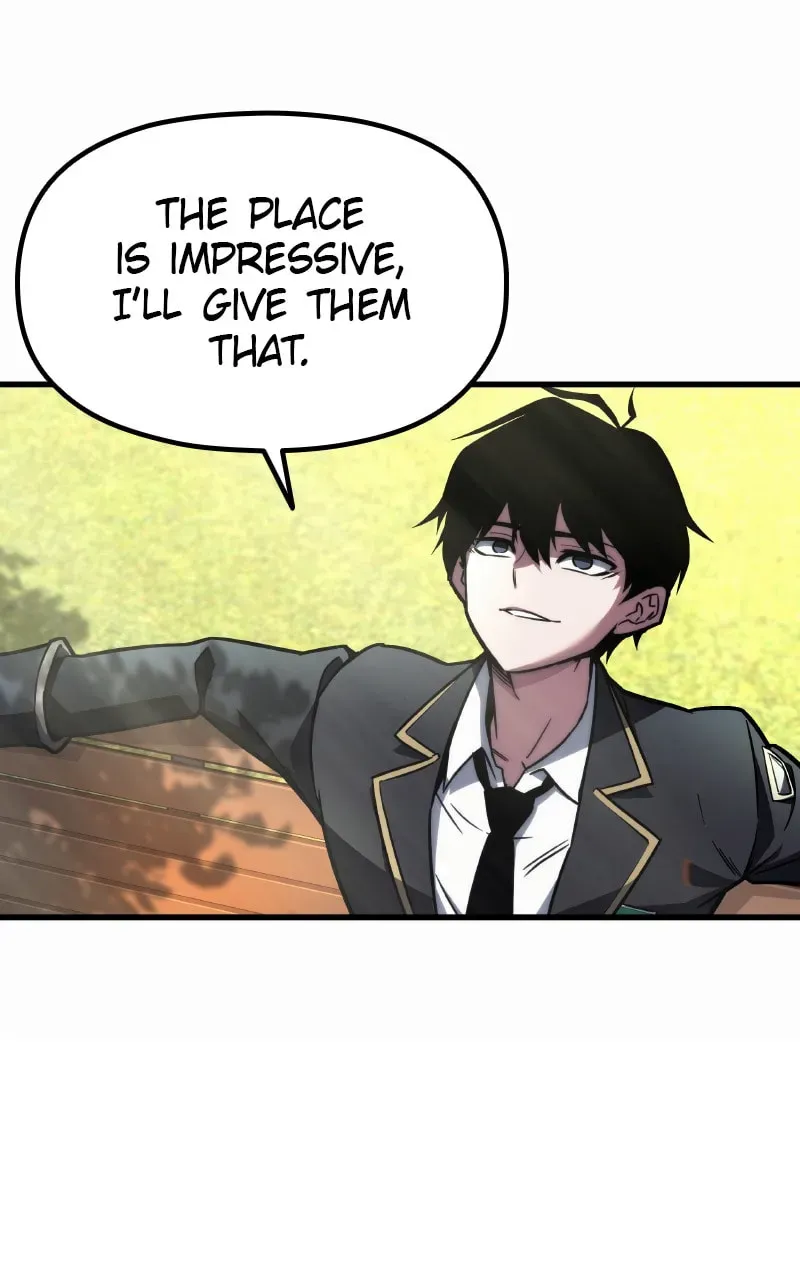 Read Conquering The Academy With Just A Sashimi Knife Manga Online