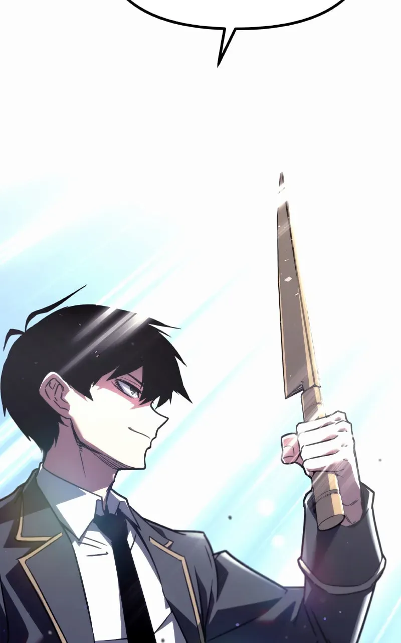 Read Conquering The Academy With Just A Sashimi Knife Manga Online