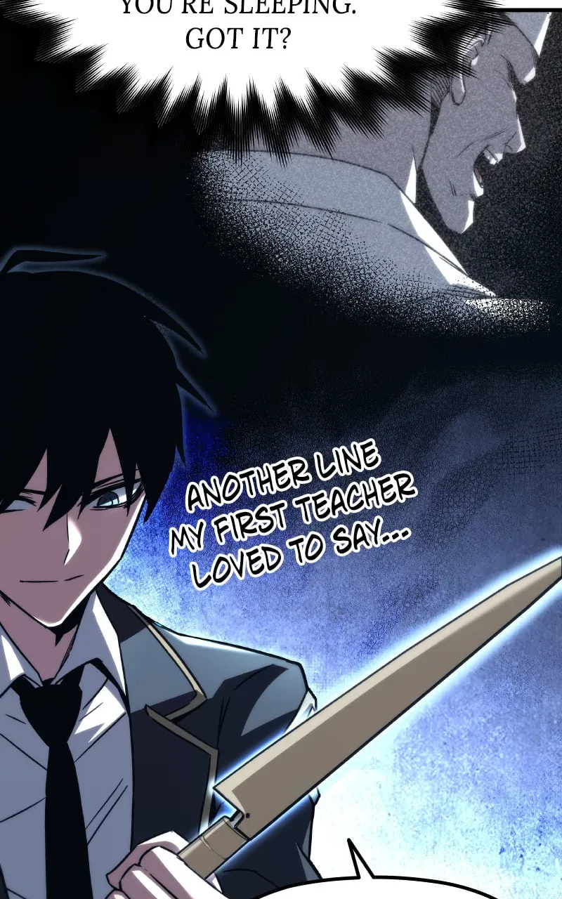 Read Conquering The Academy With Just A Sashimi Knife Manga Online