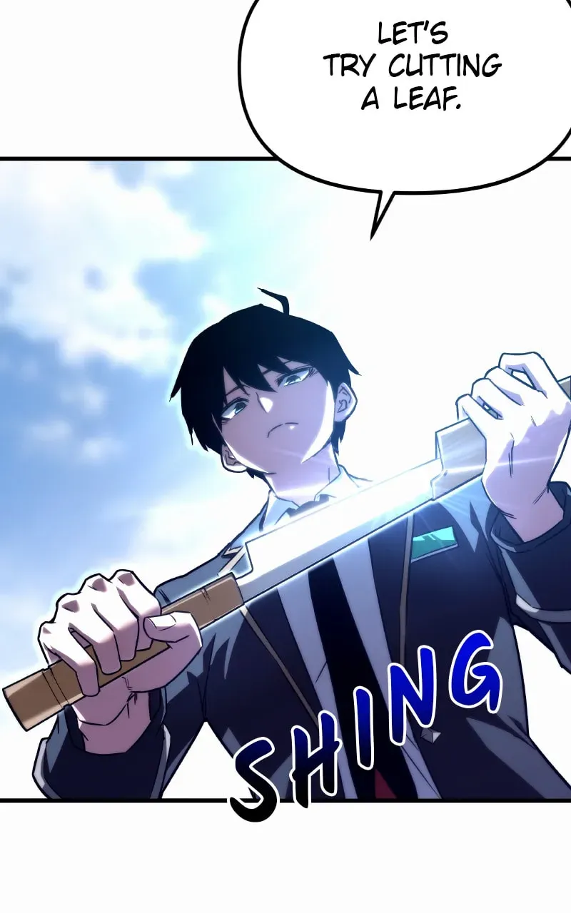Read Conquering The Academy With Just A Sashimi Knife Manga Online