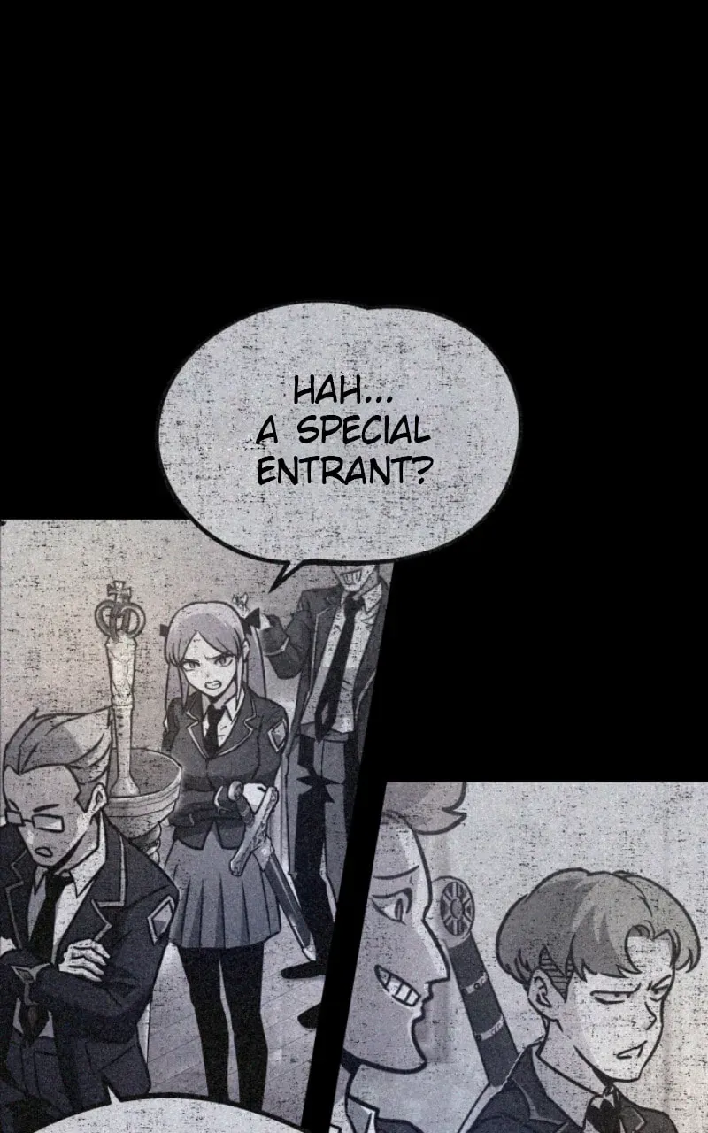 Read Conquering The Academy With Just A Sashimi Knife Manga Online