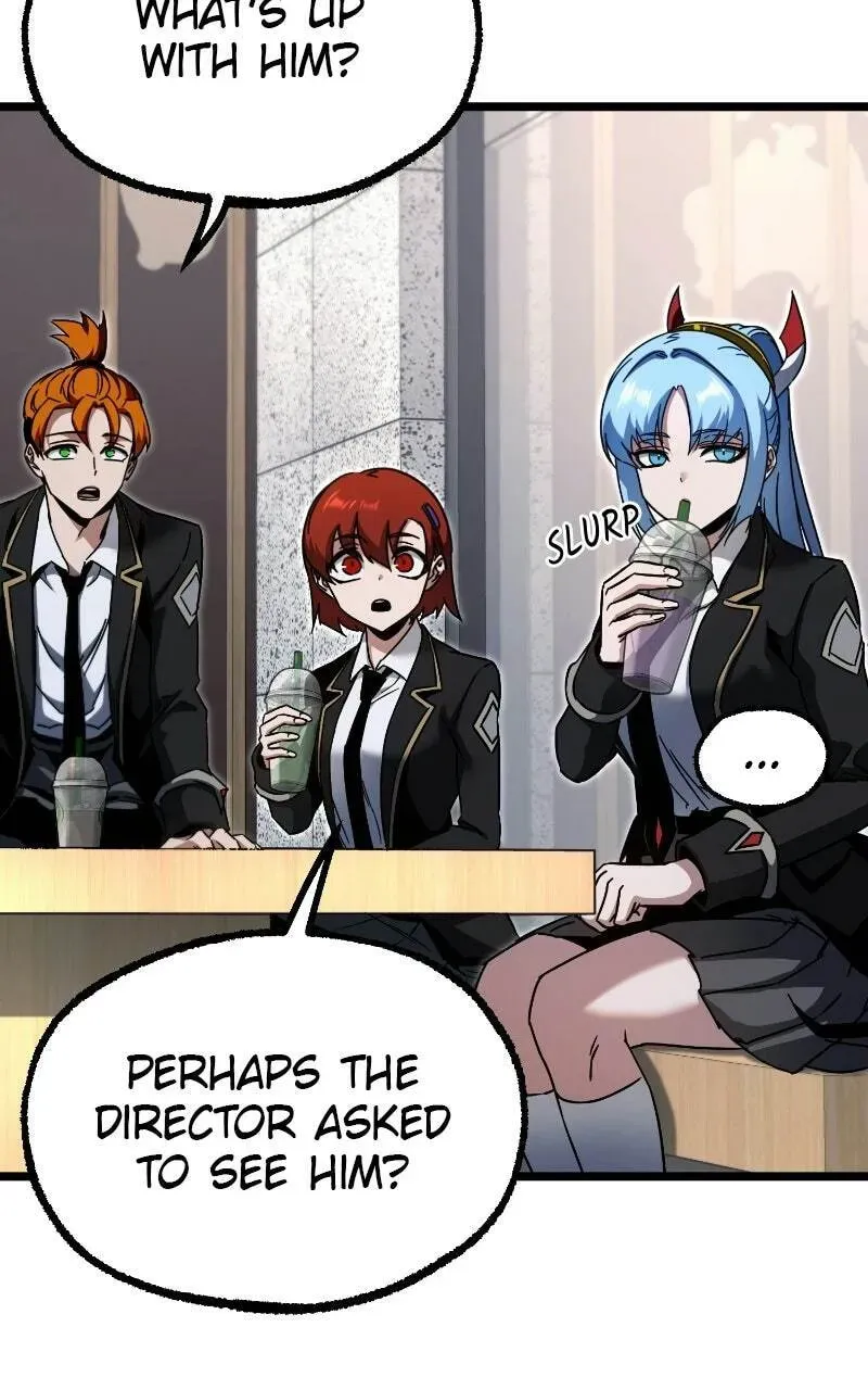 Read Conquering The Academy With Just A Sashimi Knife Manga Online