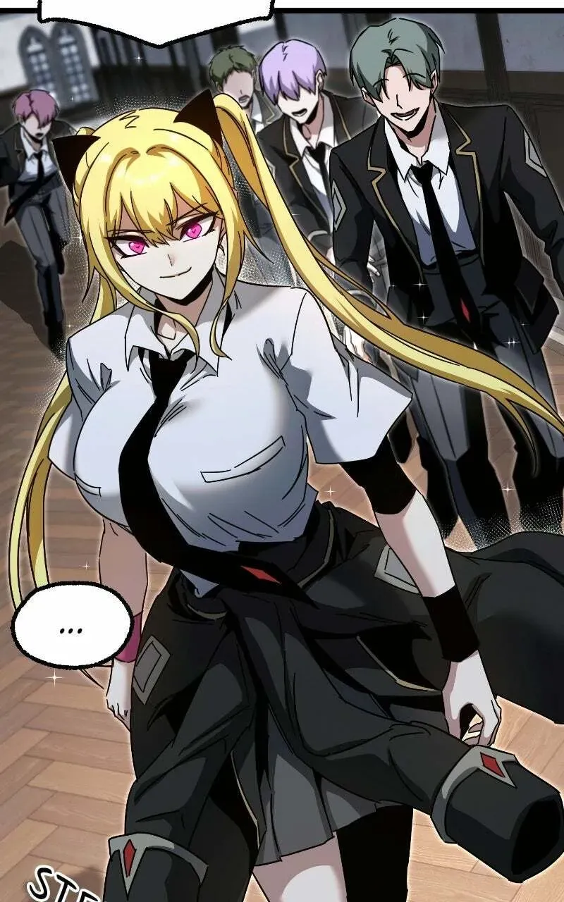 Read Conquering The Academy With Just A Sashimi Knife Manga Online