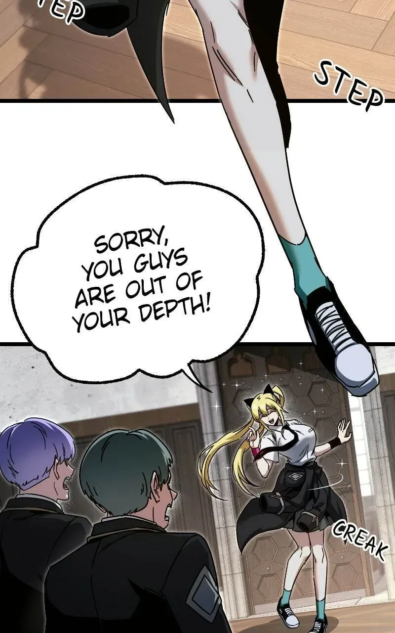 Read Conquering The Academy With Just A Sashimi Knife Manga Online