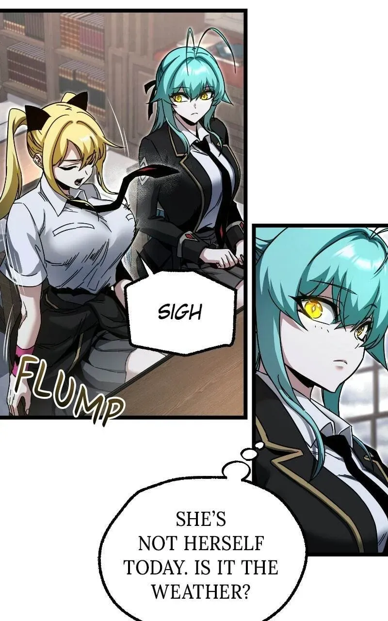 Read Conquering The Academy With Just A Sashimi Knife Manga Online