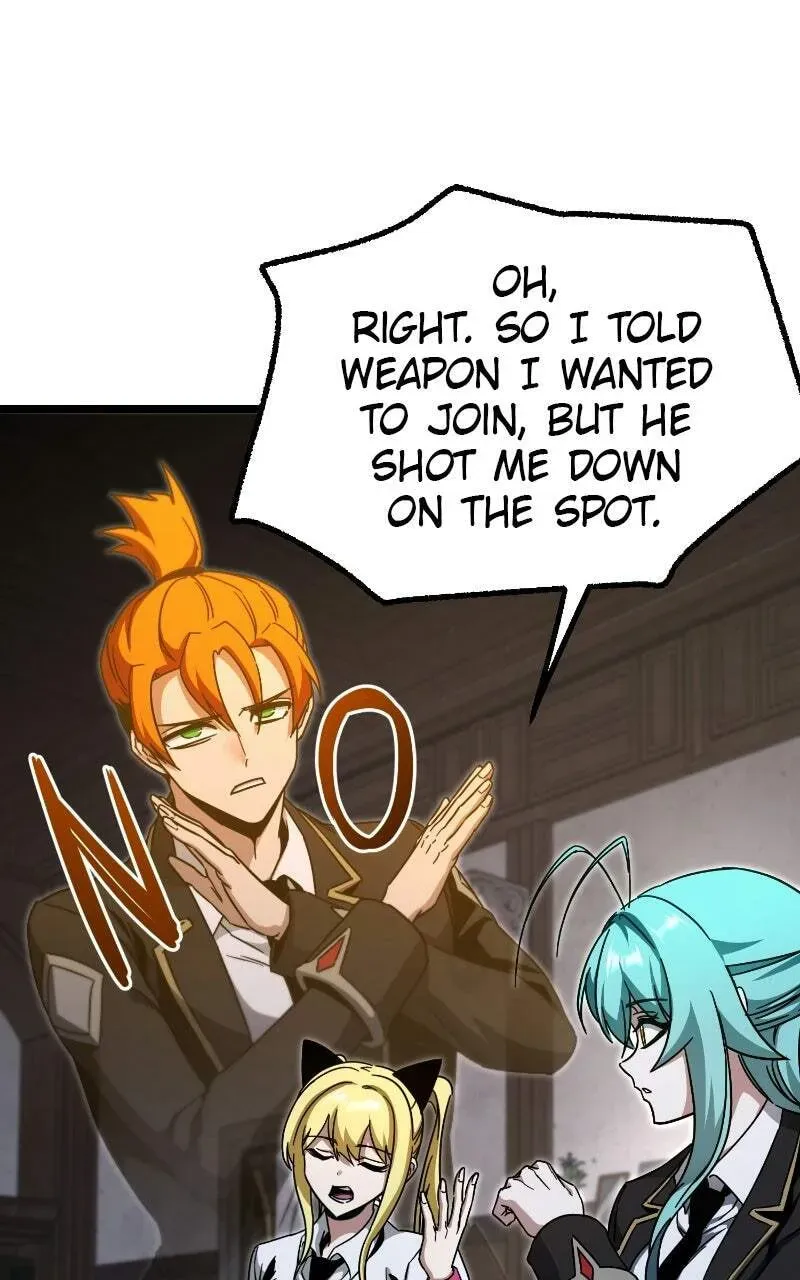 Read Conquering The Academy With Just A Sashimi Knife Manga Online