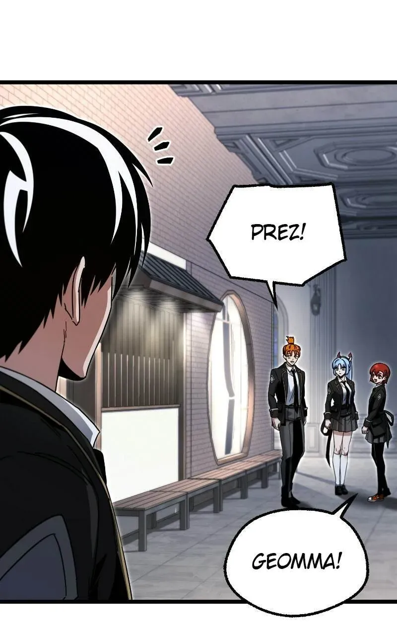 Read Conquering The Academy With Just A Sashimi Knife Manga Online