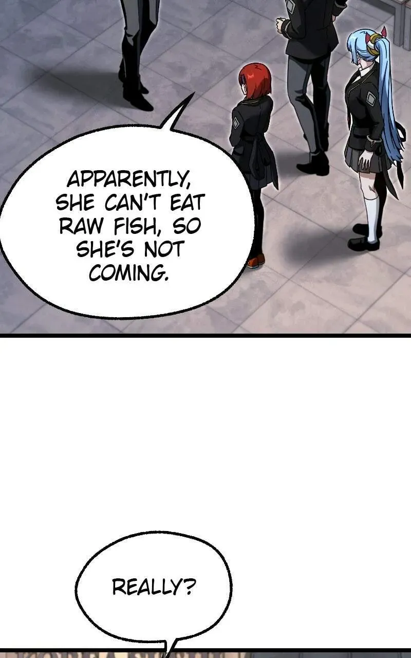 Read Conquering The Academy With Just A Sashimi Knife Manga Online