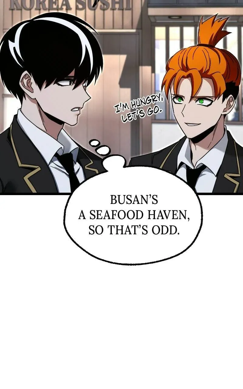 Read Conquering The Academy With Just A Sashimi Knife Manga Online