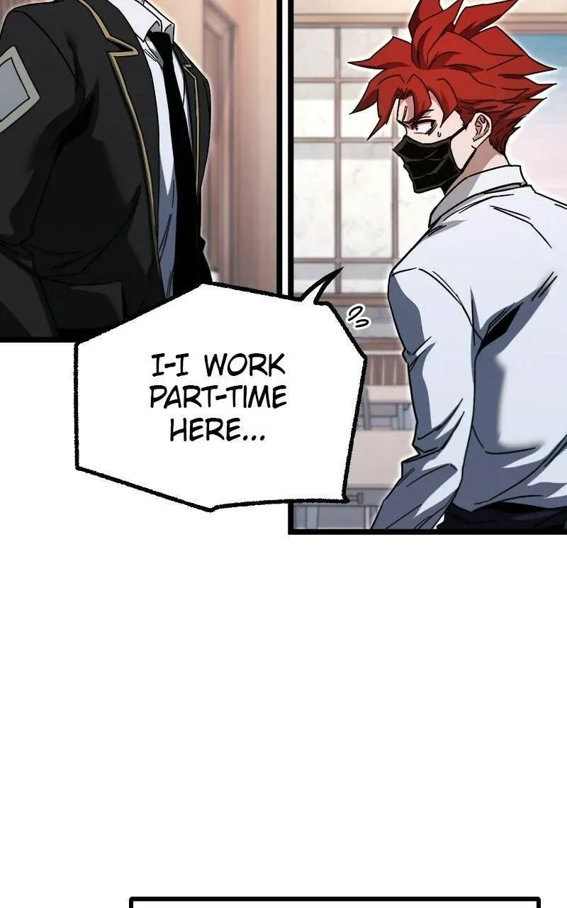 Read Conquering The Academy With Just A Sashimi Knife Manga Online