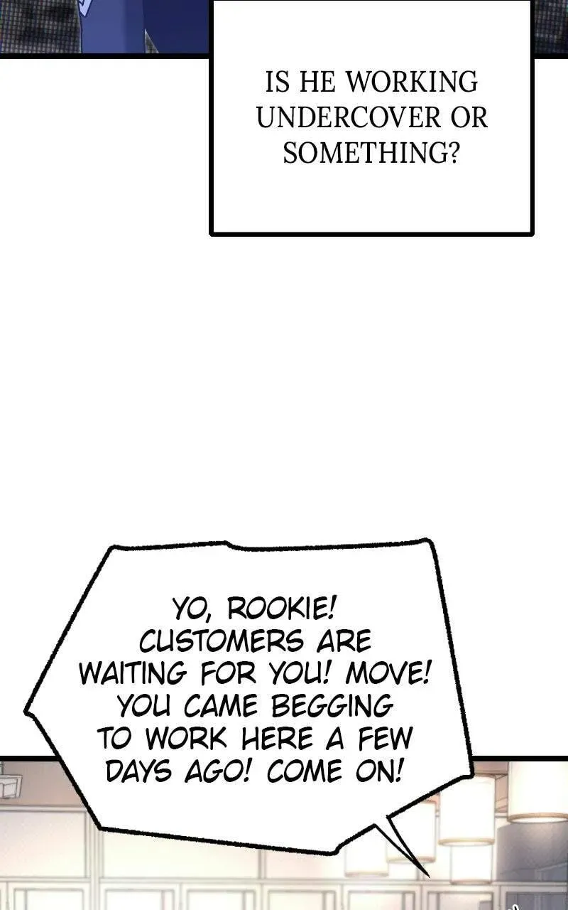 Read Conquering The Academy With Just A Sashimi Knife Manga Online